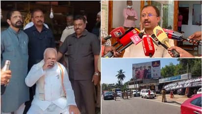 'ഇത് തീക്കളിയാണെന്ന് മുഖ്യമന്ത്രി മനസിലാക്കണം, ഗവർണറെ കായികമായി ആക്രമിച്ച് വരുതിയിൽ കൊണ്ടുവരാനാണ് ശ്രമം '