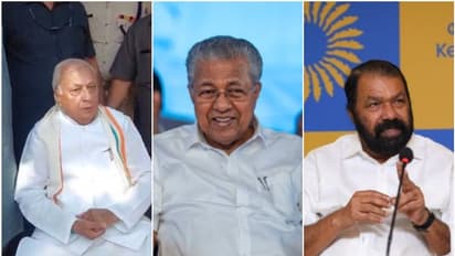 പ്രതികരണം ചിരിയിലൊതുക്കി മുഖ്യമന്ത്രി, ഗവർണറുടെ നാലാമത്തെ ഷോയെന്ന് ശിവൻകുട്ടി; പ്രതിഷേധം അവസാനിപ്പിച്ച് ഗവർണർ