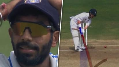 Jasprit Bumrah's frustration turns to redemption after KS Bharat's DRS call