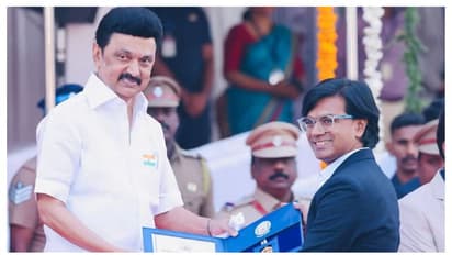 'സാമുദായിക സൗഹാർദം സംരക്ഷിച്ചു'; മാധ്യമപ്രവർത്തകൻ സുബൈറിന് പുരസ്കാരം നൽകി തമിഴ്നാട്