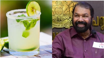 'റോഡിലെ ചൂടിന് സോഡാ നാരങ്ങ ബെസ്റ്റാ!' പരിഹാസവുമായി മന്ത്രി ശിവന്കുട്ടി