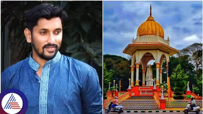 ಅಯೋಧ್ಯ ರಾಮಲಲ್ಲಾ ಶಿಲ್ಪಿ ಅರುಣ್ ಯೋಗಿರಾಜ್‌ಗೆ 12 ಲಕ್ಷ ರೂಪಾಯಿ ಬಾಕಿ ಉಳಿಸಿಕೊಂಡ ಸರ್ಕಾರ!