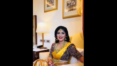 ಕಿರುತೆರೆ ಜೋಡಿ ಐಶ್ವರ್ಯ- ಅರುಣ್ ನಿಶ್ಚಿತಾರ್ಥ; ಅಯೋಧ್ಯೆಯಲ್ಲಿ ಮದುವೆ!