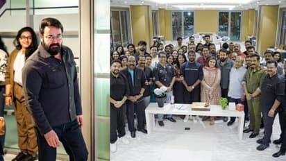 'വാലിബന്' ചര്ച്ചയാവുന്നതിനിടെ ആശിര്വാദിന്റെ 24-ാം വാര്ഷികം ആഘോഷിച്ച് മോഹന്ലാല്; ഒപ്പം ജീത്തു ജോസഫും