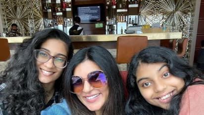 ಮೊದಲ ಮಗಳನ್ನು 24ನೇ ವಯಸ್ಸಿಗೇ ದತ್ತು ತೆಗೆದುಕೊಂಡ ಸುಶ್ಮಿತಾ ಸೇನ್; ವಿಶ್ವಸುಂದರಿಗೆ ಎದುರಾಗಿತ್ತು ಹಲ ಸವಾಲು