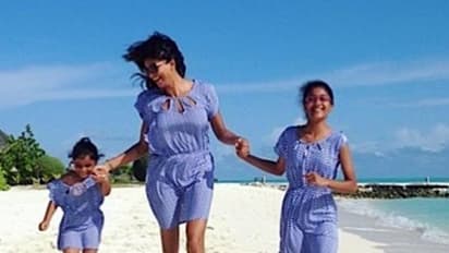 ಬರೋಬ್ಬರಿ 6 ಜನರೊಂದಿಗೆ ರಿಲೇಶನ್ಶಿಪ್ ನಲ್ಲಿದ್ದ ಮಾಜಿ ಸುಂದರಿ, ನಟಿ ಸುಶ್ಮಿತಾ ಸೇನ್!