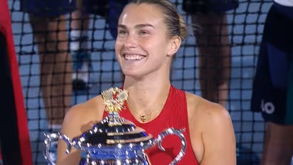 Australian Open 2024: Aryna Sabalenka secures back-to-back titles with dominant win over Zheng in the final