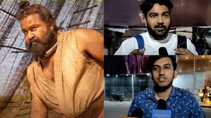 'മോഹൻലാൽ സൂപ്പറായിറുക്ക്, ആനാ ഒടിയൻ ഇതവിടെ പുടിച്ചിറിക്ക്'; തമിഴകത്തിന്റെ 'വാലിബൻ' പ്രതികരണം