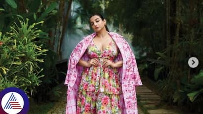 ನಾನು ಕೈ ಚೆಲ್ಲಿದಾಗ ದೇವರು ಕೈ ಹಿಡಿದಿದ್ದಾನೆ, ಇದು ದೈವ ಪ್ರೇರಣೆ; ಗುಟ್ಟು ಹೇಳ್ಬಿಟ್ರಾ ವಿದ್ಯಾ ಬಾಲನ್!