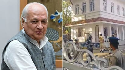 അതിവേഗമെത്തി സിആര്പിഎഫ്; രാജ്ഭവന്റെ സുരക്ഷ ഏറ്റെടുത്തു, നടപടി കേന്ദ്ര ഉത്തരവിന് പിന്നാലെ