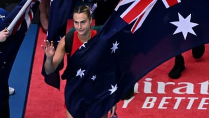 2ஆவது முறையாக ஆஸ்திரேலியா ஓபன் டென்னிஸ் தொடரில் சாம்பியனான அரினா சபலெங்கா!