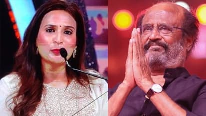 Aishwarya Rajinikanth : కూతురు మాటలకు కన్నీళ్లు పెట్టుకున్న రజినీకాంత్.. ఐశ్వర్య ఎమోషనల్ కామెంట్స్