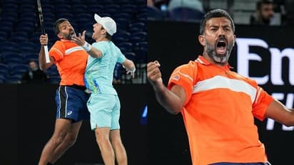 Breaking: ಆಸ್ಟ್ರೇಲಿಯನ್ ಓಪನ್ ಪುರುಷರ ಡಬಲ್ಸ್ ಪ್ರಶಸ್ತಿ ಗೆದ್ದ ರೋಹನ್ ಬೋಪಣ್ಣ!