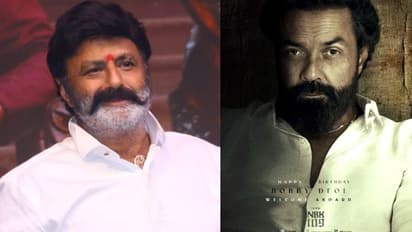 బాలయ్య కోసం `యానిమల్` విలన్ని దించుతున్న బాబీ.. ఇద్దరు తలపడితే థియేటర్లకి పూనకాలే!