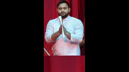 ಉದ್ಯೋಗಕ್ಕಾಗಿ ಭೂಮಿ ಹಗರಣ: ಡಿಸಿಎಂ ಪಟ್ಟ ಹೋದ ಬೆನ್ನಲ್ಲೇ ತೇಜಸ್ವಿ 8 ತಾಸು ಇ.ಡಿ. ವಿಚಾರಣೆ