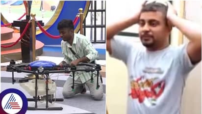 ಡ್ರೋನ್ ಪ್ರತಾಪ್ ಅಭಿಮಾನಿಗಳಿಗೆ ಕ್ಯಾಕರಿಸಿ ಉಗಿದ ಬಿಗ್ಬಾಸ್ ಮಾಜಿ ವಿನ್ನರ್ ಒಳ್ಳೆ ಹುಡುಗ ಪ್ರಥಮ್!