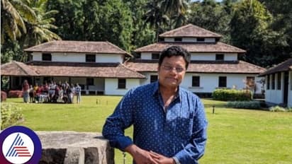 ಕುವೆಂಪು 'ಕವಿ ಶೈಲ'ವನ್ನು ಪದಗಳಲ್ಲಿ ಬಣ್ಣಿಸಲು ಅಸಾಧ್ಯ; 'ರಂಗಿತರಂಗ' ನಟ ಸಾಯಿಕುಮಾರ್