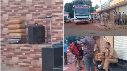 തലസ്ഥാനത്ത് ടൂറിസ്റ്റ് ബസ്സിൽ നിന്നും 8 കിലോ കഞ്ചാവ് പിടികൂടി, കോഴിക്കോട്ട് രണ്ട് പേരും അറസ്റ്റിൽ