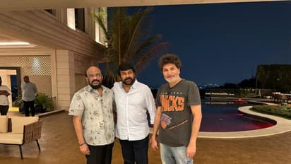 చిరంజీవి పద్మ విభూషణ్ అవార్డుపై బాలయ్య నో రియాక్షన్..వాళ్ళు కూడా మౌనం, ఆయనొక్కడే.. 