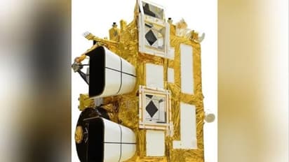 ಉಡಾವಣೆಗೆ ಸಜ್ಜಾದ ದೇಶದ ಹೊಸ ಹವಾಮಾನ ಉಪಗ್ರಹ, ಶಾರ್ ತಲುಪಿದ INSAT-3DS