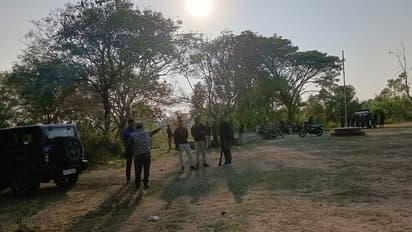 ಕಾಫಿನಾಡಿಗೆ ಎಂಟ್ರಿ ಕೊಟ್ಟ ಬೀಟಮ್ಮ ಅಂಡ್ ಗ್ಯಾಂಗ್: ಸ್ಥಳಕ್ಕೆ ಅರಣ್ಯಾಧಿಕಾರಿಗಳು ದೌಡು!