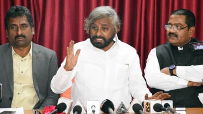 ಗಣಿಬಾಧಿತ ಪ್ರದೇಶದಲ್ಲಿ ತಾಲೂಕಿಗೊಂದು ವೃಕ್ಷೋದ್ಯಾನ: ಸಚಿವ ಈಶ್ವರ್ ಖಂಡ್ರೆ