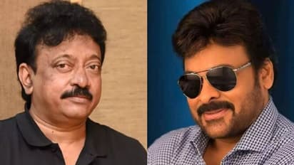 പത്മവിഭൂഷൺ കിട്ടിയ ചിരഞ്ജീവിയെ ട്രോളിയതോ രാം ഗോപാല് വര്മ്മ? സോഷ്യല് മീഡിയയില് വിവാദം.!