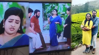 'ഇനി ജയന്തിയില്ല, അപ്‌സരയുടെ കണ്ണുകള്‍ നിറഞ്ഞിരുന്നു'; സങ്കടത്തോടെ ആൽബി