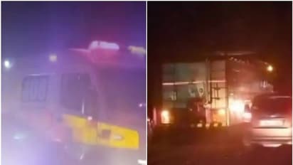 വിനോദയാത്രാ സംഘം സഞ്ചരിച്ച കാർ തെങ്കാശിയിൽ അപകടത്തിൽപ്പെട്ടു, ആറ് പേർക്ക് ദാരുണാന്ത്യം