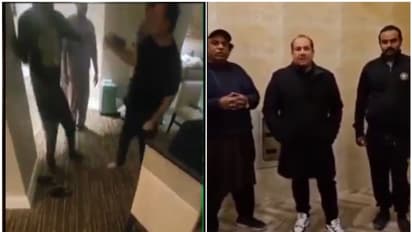 WATCH- Rahat Fateh Ali Khan hits student with shoe; offers clarification later