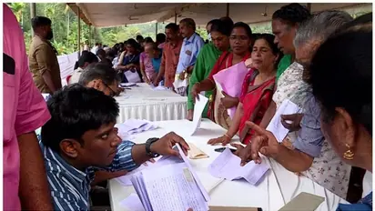 നവകേരള സദസ് കഴിഞ്ഞിട്ട് ഒന്നരമാസം, ഇടുക്കിയിൽ കിട്ടിയത് 42236 പരാതികൾ; നടപടി 8679 ൽ മാത്രം