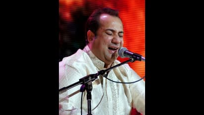 ವಿದ್ಯಾರ್ಥಿಯನ್ನು ಶೂನಿಂದ ಥಳಿಸಿದ ಪಾಕಿಸ್ತಾನಿ ಗಾಯಕ ರಾಹತ್ ಫತೇಹ್ ಅಲಿ ಖಾನ್: ವಿಡಿಯೋ ವೈರಲ್