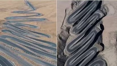 600 -ലധികം ഹെയർപിൻ വളവുകൾ, ധൈര്യമുണ്ടോ ഈ റോഡിലൂടെ യാത്ര ചെയ്യാൻ?