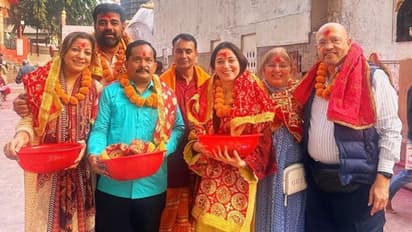 Tamannah Marriage: గుడ్ న్యూస్ చెప్పనున్న మిల్కీ బ్యూటీ తమన్నా? అలా హింట్ ఇచ్చేసిందా!