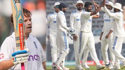 India vs England: ఓలీ పోప్ డబుల్ సెంచరీని దెబ్బకొట్టిన బుమ్రా.. భారత్ టార్గెట్ 231