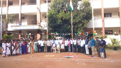 ಸದೃಢ ಭಾರತಕ್ಕೆ ಸಂವಿಧಾನ ಅಡಿಪಾಯ: ಕುಮಾರಸ್ವಾಮಿ