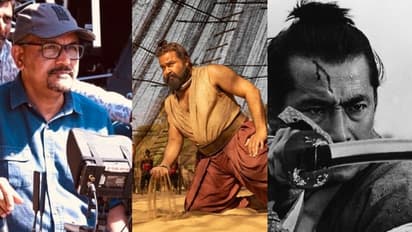 'തോഷിറോ മിഫ്യൂണിനെ ഓര്‍മ്മിപ്പിക്കുന്ന മോഹന്‍ലാല്‍'; വാലിബന്‍റെ വിമര്‍ശകരോട് പ്രശസ്‍ത ഛായാഗ്രാഹകന്‍