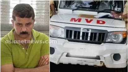 കൈക്കൂലി വാങ്ങുന്നതിനിടെ മോട്ടോർ വാഹന വകുപ്പ് ഉദ്യോഗസ്ഥൻ പിടിയിൽ, അടുക്കളയിലെ ചാക്കിൽ പണം!