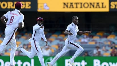 AUS vs WI: షమర్ జోసెఫ్ విశ్వరూపం.. ఆస్ట్రేలియాను చిత్తుచేసిన వెస్టిండీస్