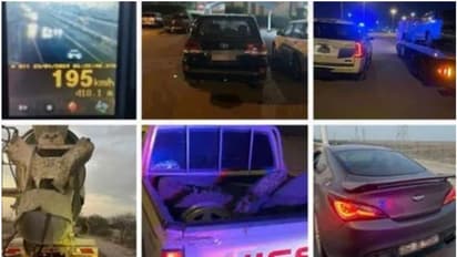 കര്ശന സുരക്ഷാ പരിശോധന; 3,273 ട്രാഫിക് നിയമലംഘനങ്ങള്, 76 വാഹനങ്ങള് പിടിച്ചെടുത്തു