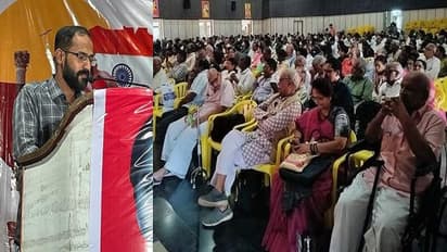 సంక్షోభంలో చిక్కుకున్న భావ ప్రకటన స్వేచ్ఛ - సీనియర్ జర్నలిస్టు సిద్దిఖి కప్పన్ 