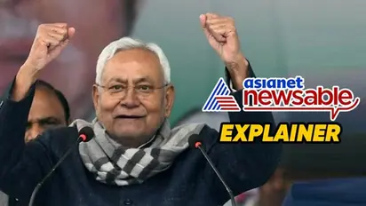 Explained: Why Nitish Kumar's recent flip-flop serves as a political advantage for BJP ahead of LS Polls 2024