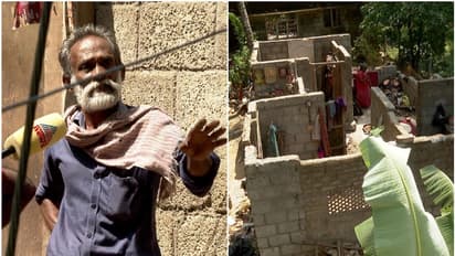 '47 വർഷം സിപിഎമ്മിൽ, പക്ഷേ എന്നെ അറിയില്ല'; തകർന്ന വീടിന് സഹായം പഞ്ചായത്ത് മുടക്കിയെന്ന് വൃദ്ധദമ്പതികൾ
