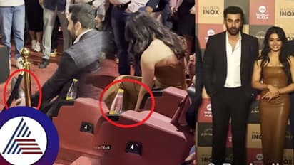 ಅಂದು ವರುಣ್​, ಇಂದು ರಣಬೀರ್​: ರಶ್ಮಿಕಾಗೂ ಚಪ್ಪಲಿ ತೆಗೆಸಿದ ನಟ-  ಸಂಸ್ಕಾರವಂತ ಪುರುಷರು ಎಂದ ಫ್ಯಾನ್ಸ್​!