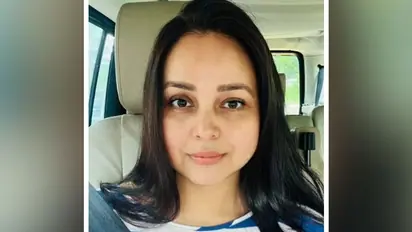 'Garbage has gone to the dustbin...': Lalu Prasad's daughter takes a jibe at Nitish Kumar