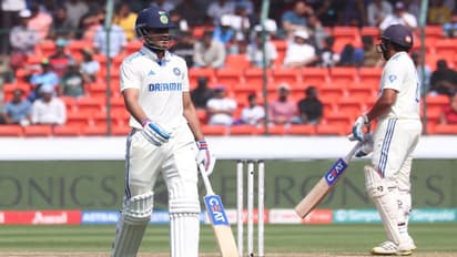 Ind vs Eng: போதும் போதும் நீங்க ரொம்ப ரன் அடிச்சு கொடுத்துட்டீங்க – டக் அவுட்டில் ஆட்டமிழந்த சுப்மன் கில்!