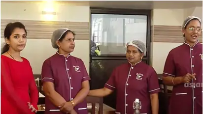 Kerala: First premium cafe of Kudumbashree starts operation in Ernakulam 