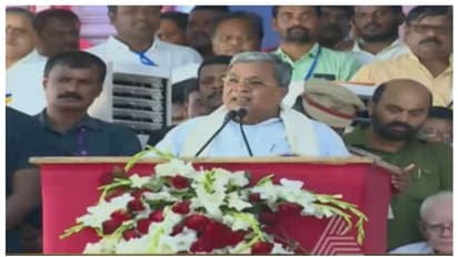 ಆಕ್ರೋಶದ ಬೆನ್ನಲ್ಲೇ ರಾಷ್ಟ್ರಪತಿಯನ್ನು ಏಕವಚನ ಸಂಬೋಧಿಸಿದಕ್ಕೆ ಸಿಎಂ ಸಿದ್ದರಾಮಯ್ಯ ವಿಷಾದ!