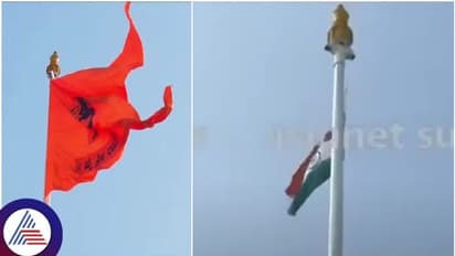 Hanuman flag controversy: BJP protests across Karnataka over alleged anti-hindu actions