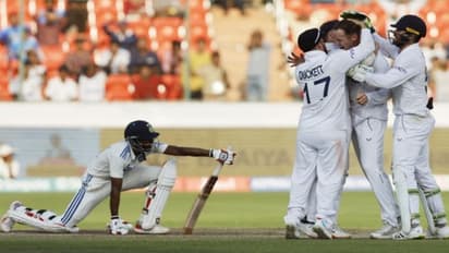 India vs England 1st Test: டாம் ஹார்ட்லி சுழலில் சுருண்ட இந்தியா – முதல் டெஸ்டில் இங்கிலாந்து வெற்றி!